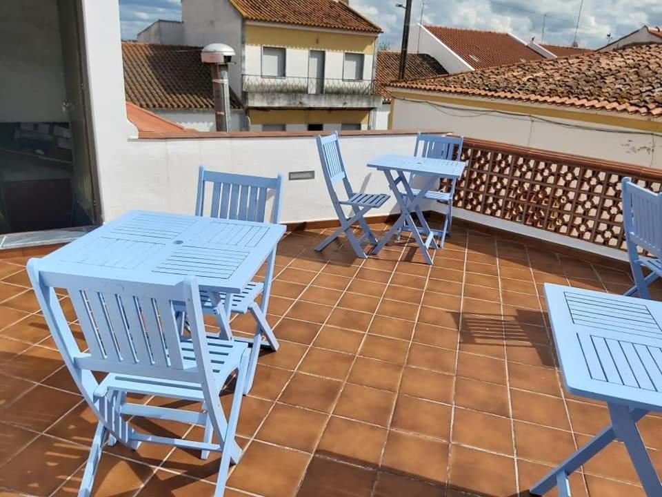 Апартаменты Solar Do Encalho Amareleja Экстерьер фото